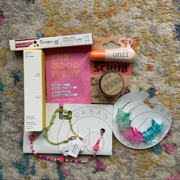 Urban Outfitters Jewelry - Urban Outfitter Accessories Bundle